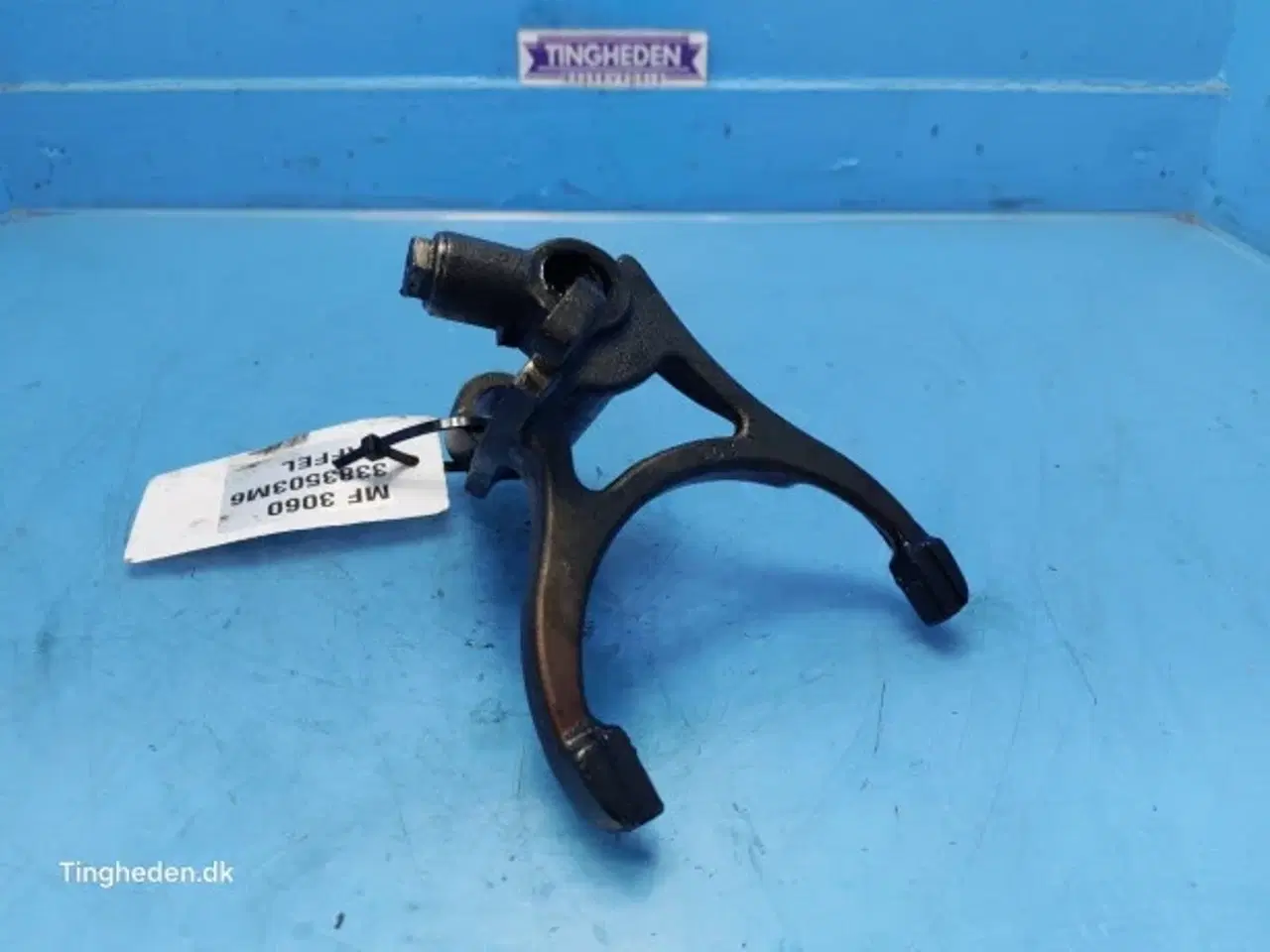 Billede 5 - Massey Ferguson 3060 Gaffel 3383503M6