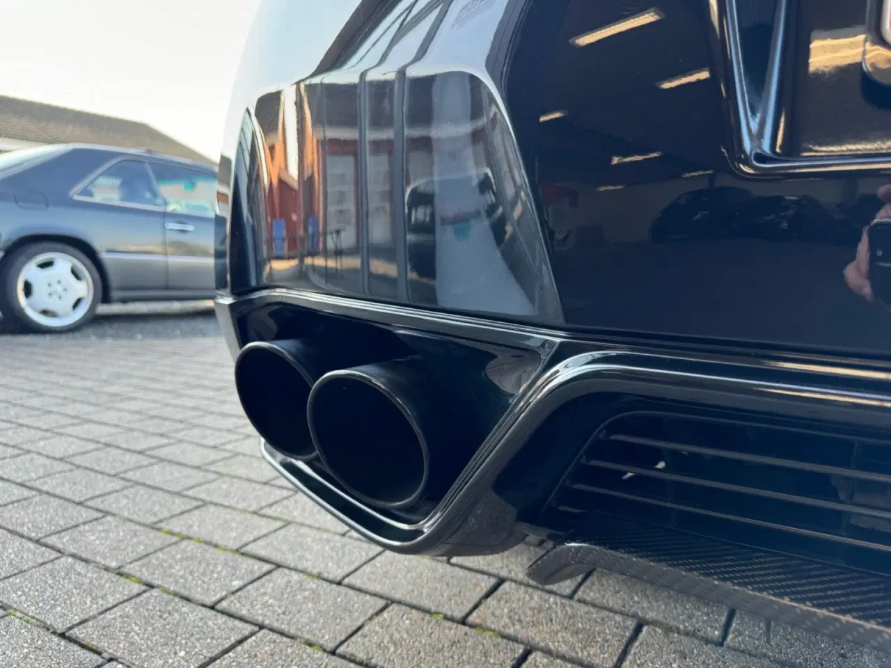 Billede 14 - Nissan GT-R 3,8 V6 Black Edition aut.