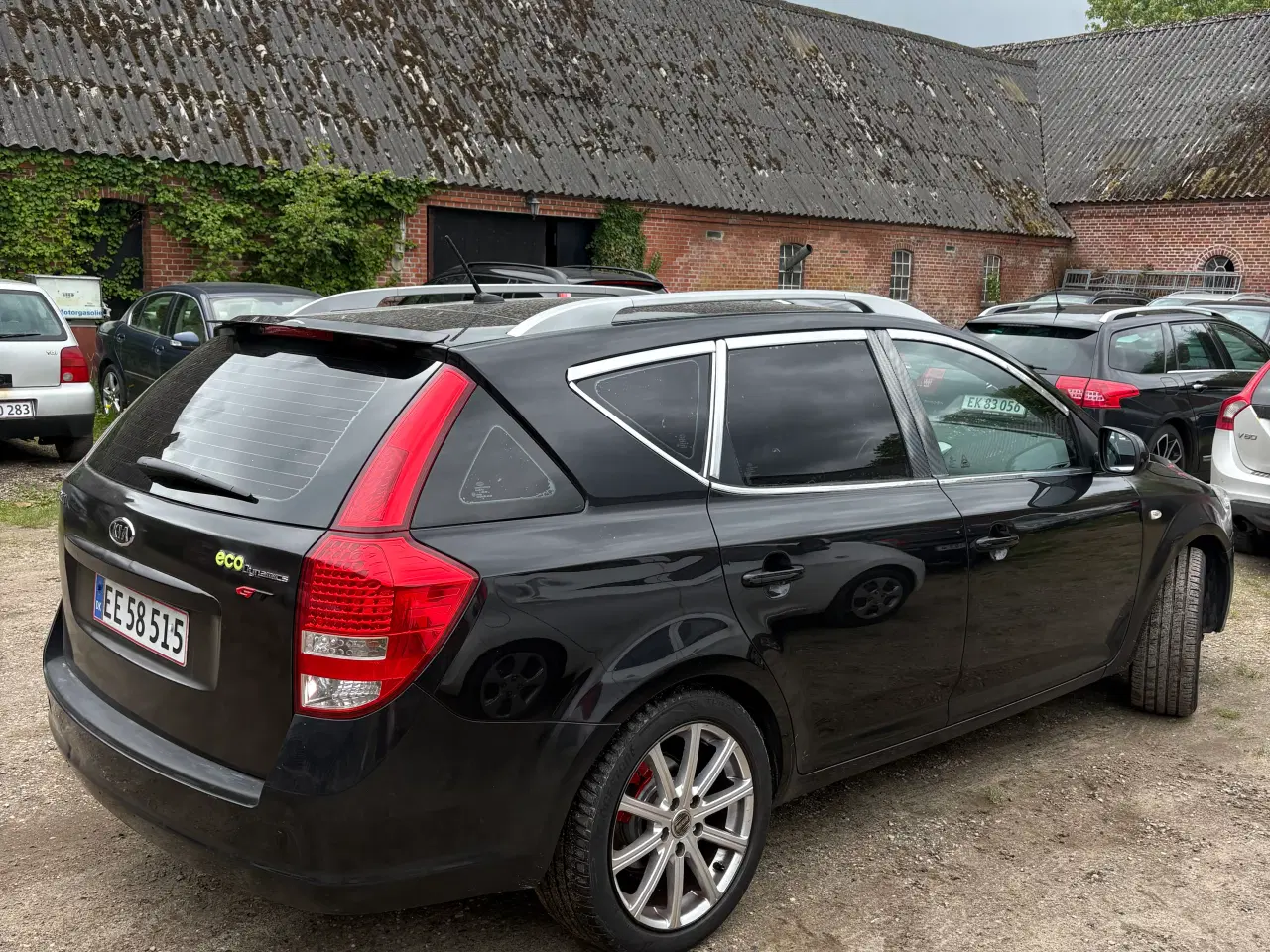 Billede 5 - Kia Ceed 1.6 Diesel – Årgang 2010
