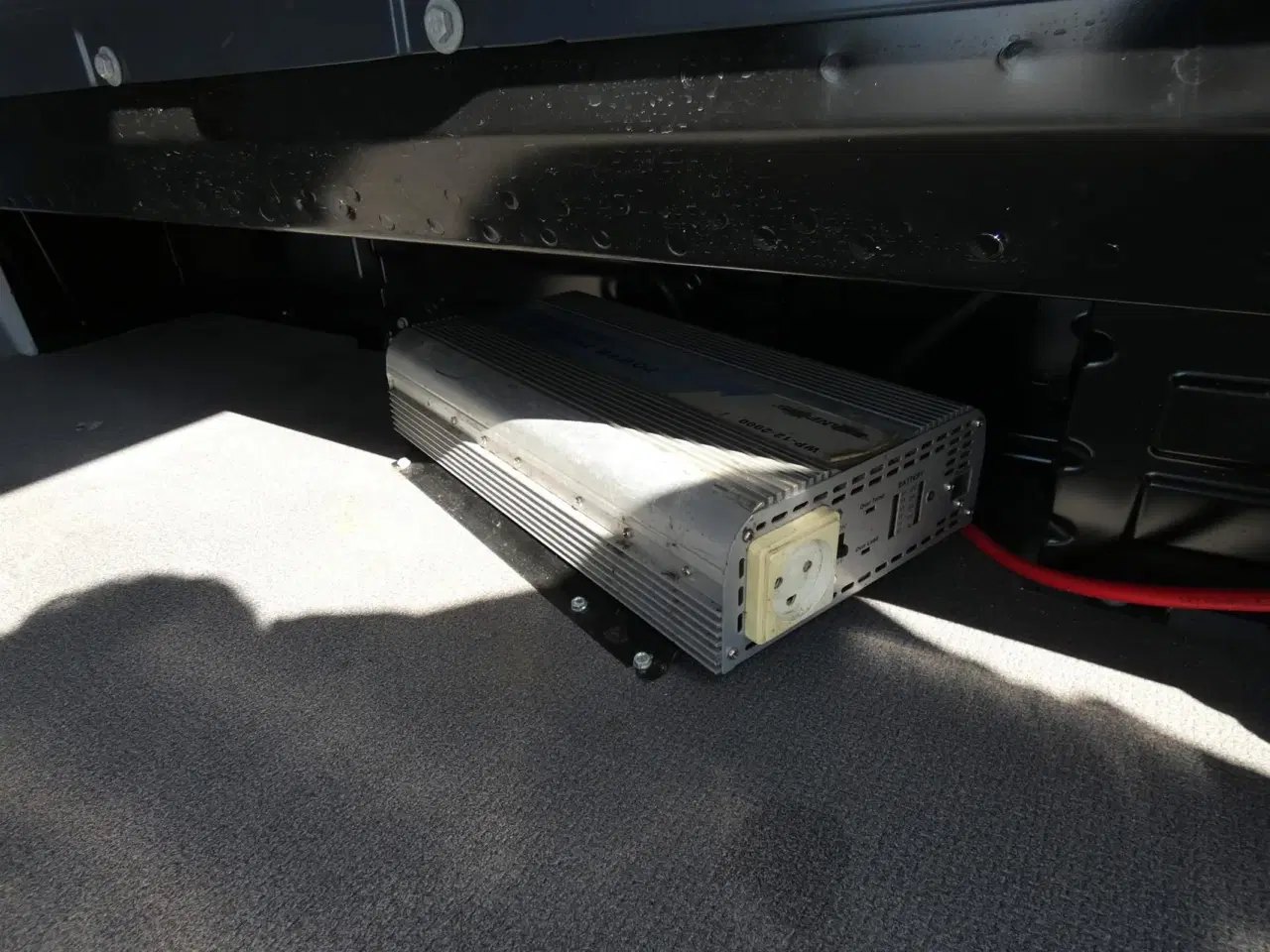 Billede 10 - Mercedes-Benz Vito 114 A2 2,0 CDI RWD 9G-Tronic 136HK Van Aut.