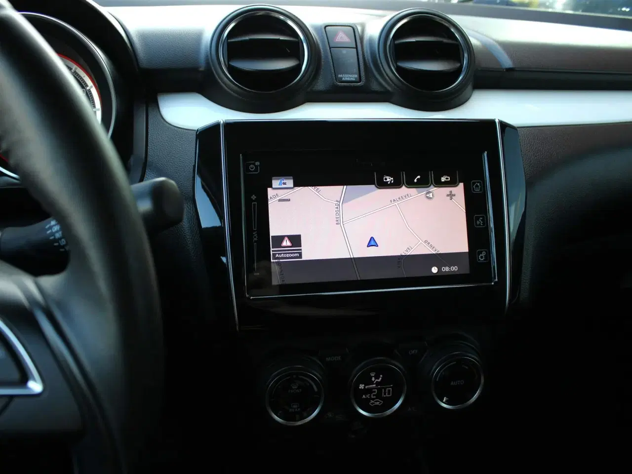 Billede 11 - Suzuki Swift 1,0 Boosterjet  Mild hybrid Turbo Exclusive mild-hybrid 112HK 5d