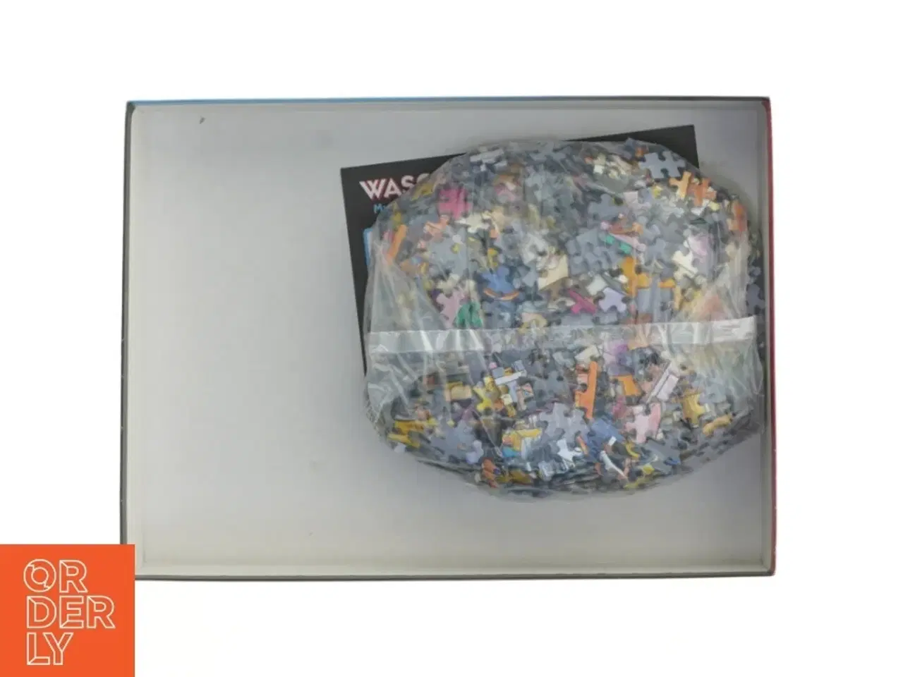 Billede 2 - Wasgij Mysterypuzzle 23 (str. 1000 brikker)
