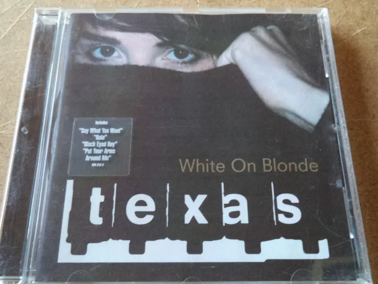 Billede 1 - Texas ** White On Blonde 