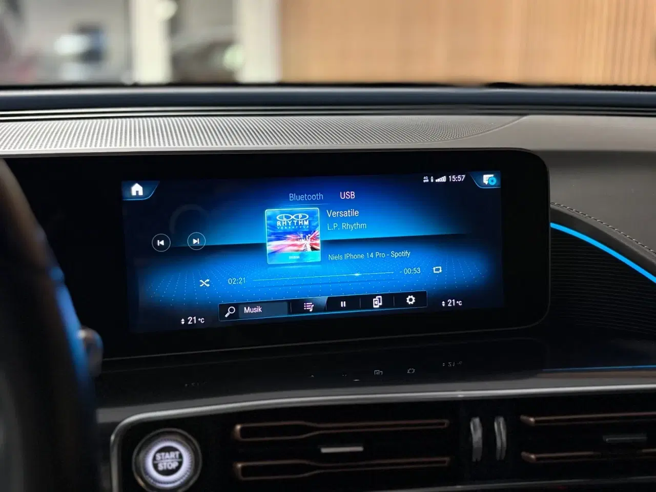 Billede 18 - Mercedes EQC400  Edition 1886 4Matic