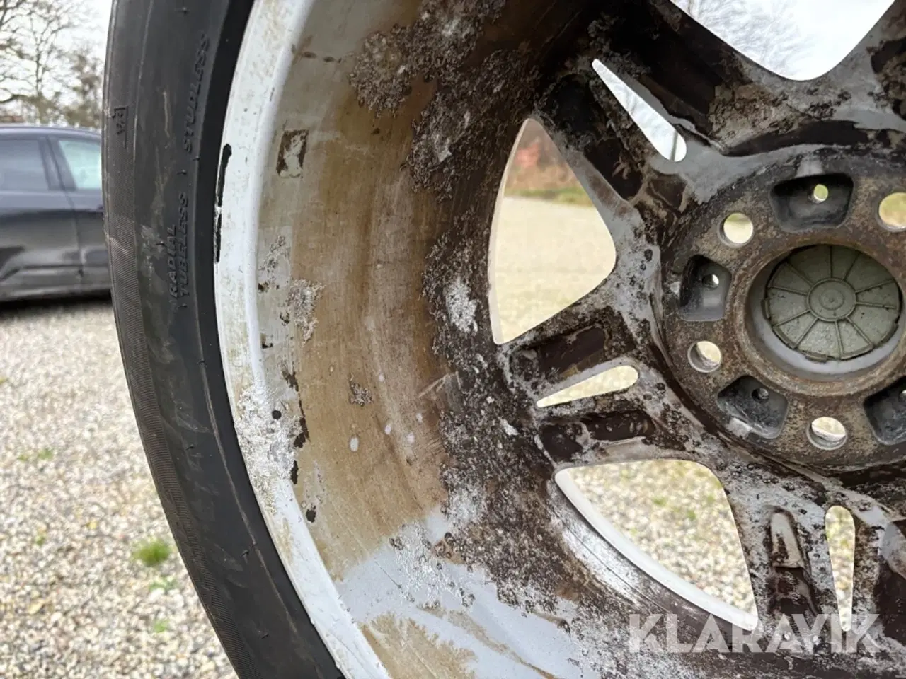 Billede 7 - Dæk Hankook Winter icept 2