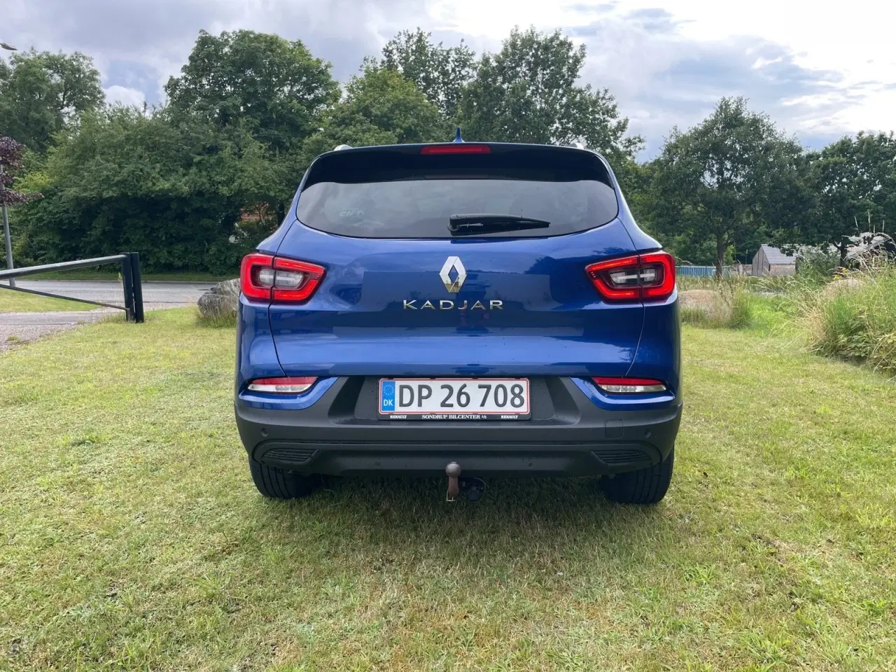 Billede 6 - Renault Kadjar 1,3 TCe 140 Zen EDC