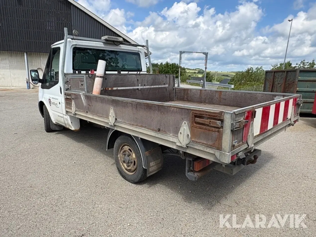 Billede 2 - Varebil Ford Transit 300s 2.2 Tdci