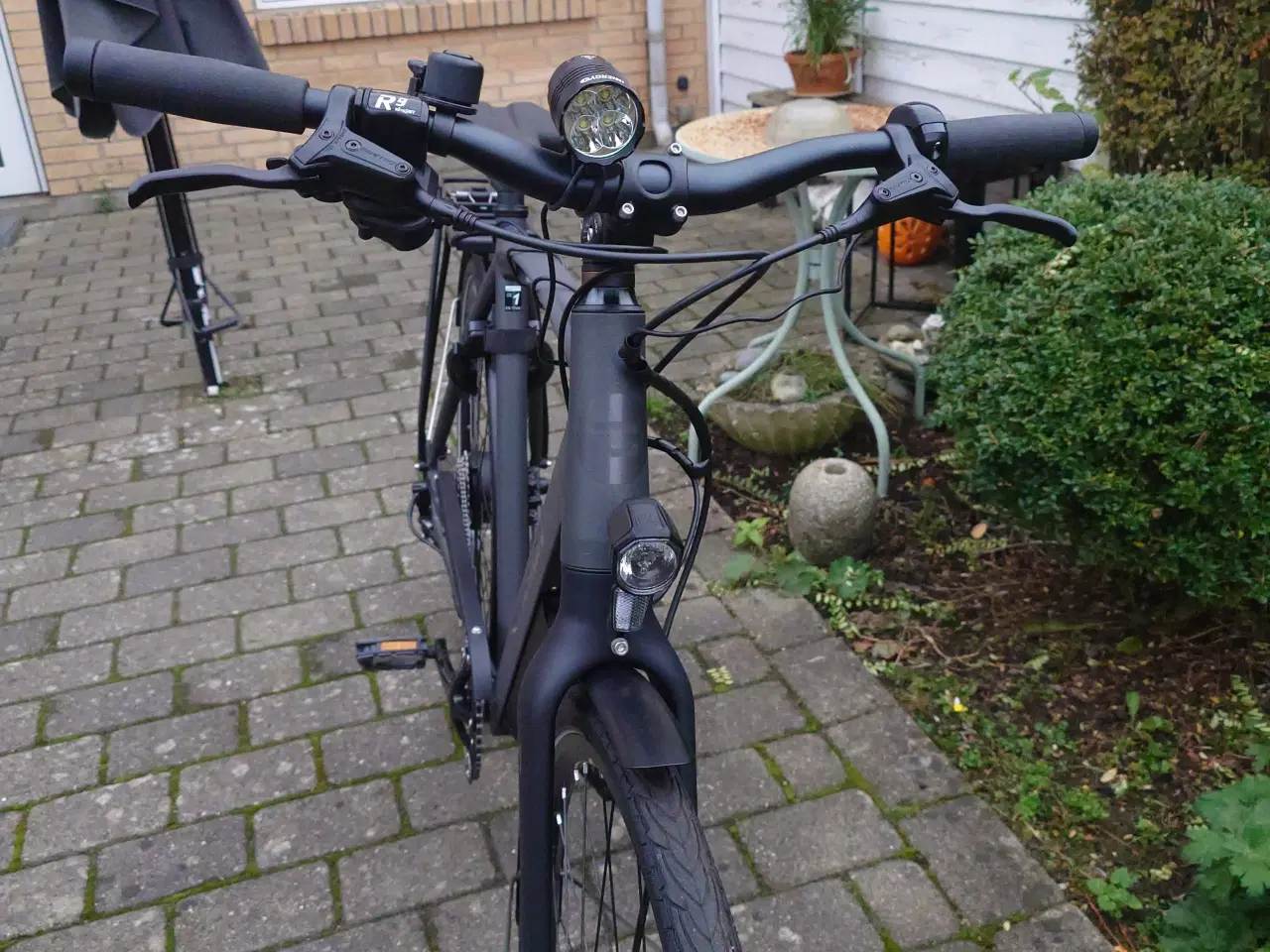 Billede 8 - Ny El-cykle 