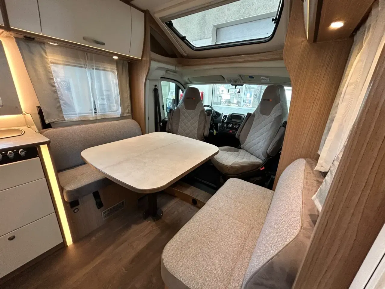 Billede 10 - Fiat Carado 2,3 MJT T459 aut.