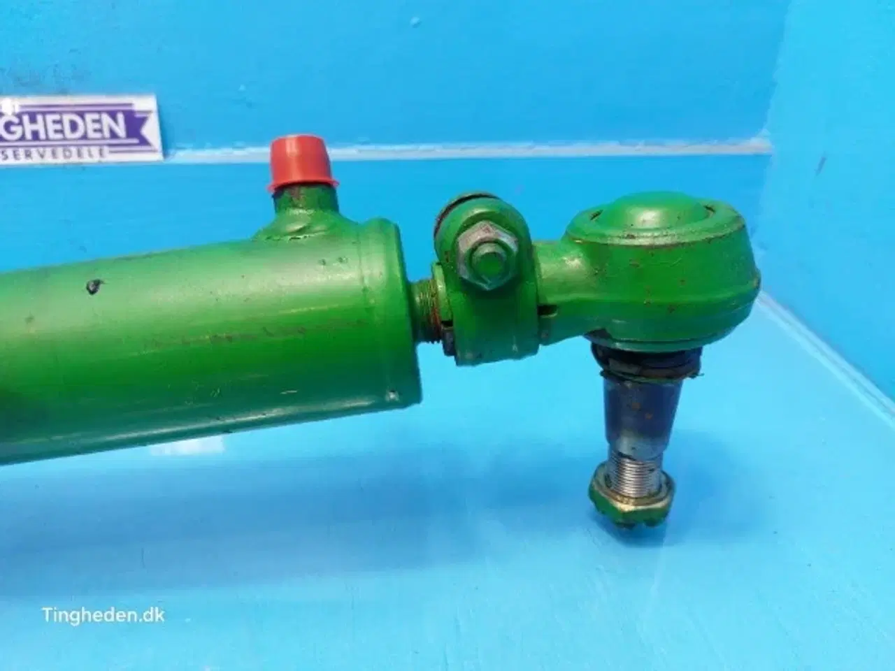 Billede 6 - John Deere T660I Styrecylinder AH166833