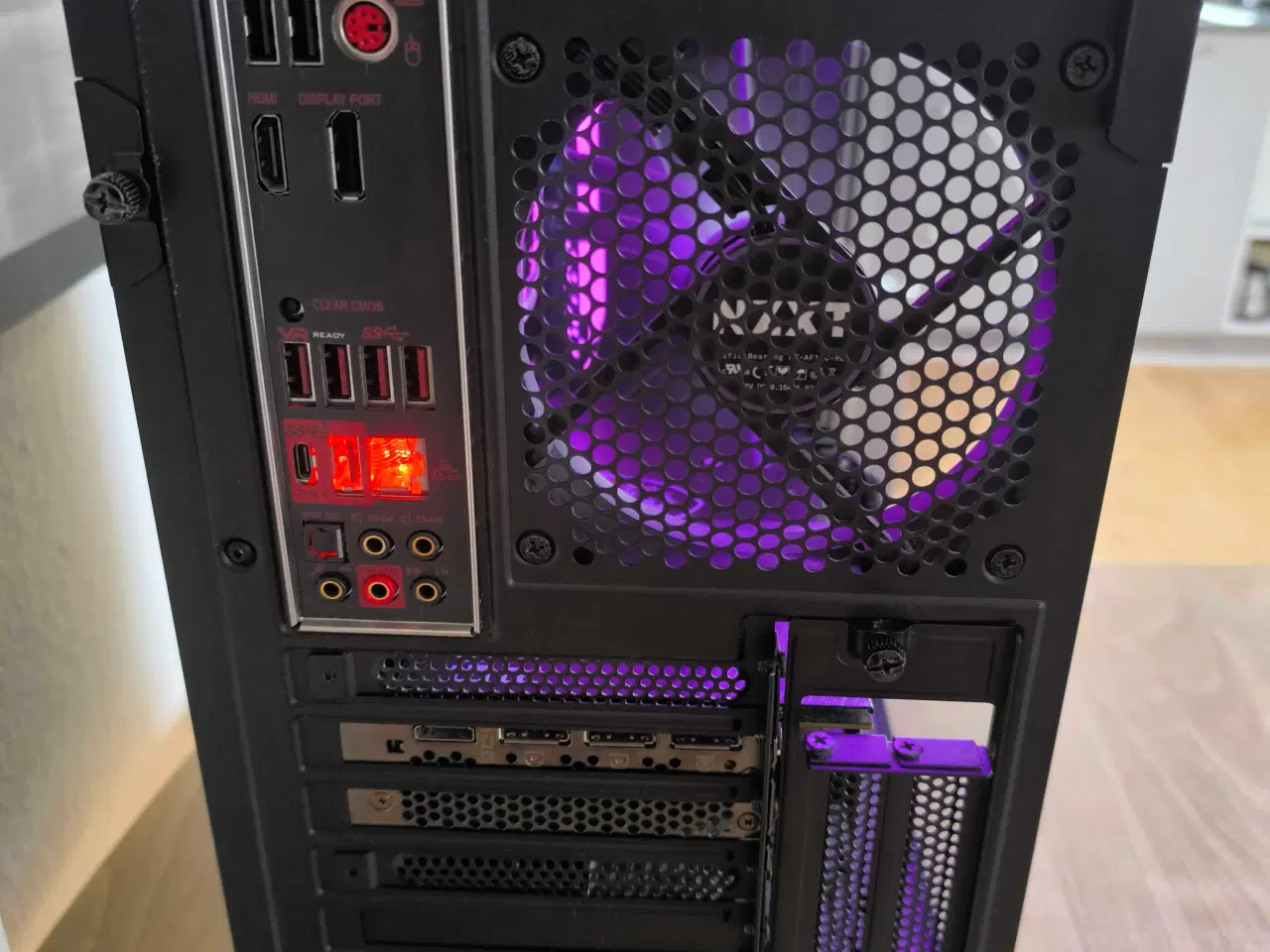 Billede 5 - Gamer PC: Ryzen 5 5600X / RTX 3060 / 5.75TB Storag
