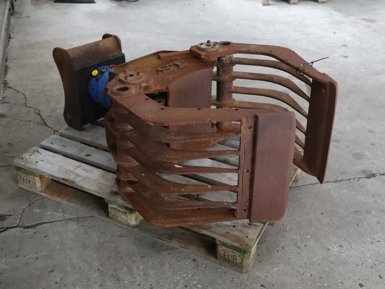 Billede 6 -  LST sortergrab, B 