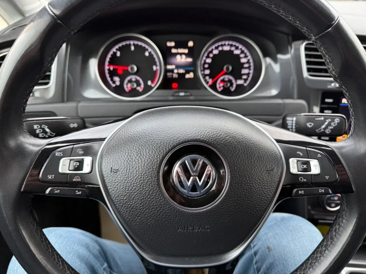 Billede 11 - VW Golf VII 1,6 TDi 115 Comfortline Variant