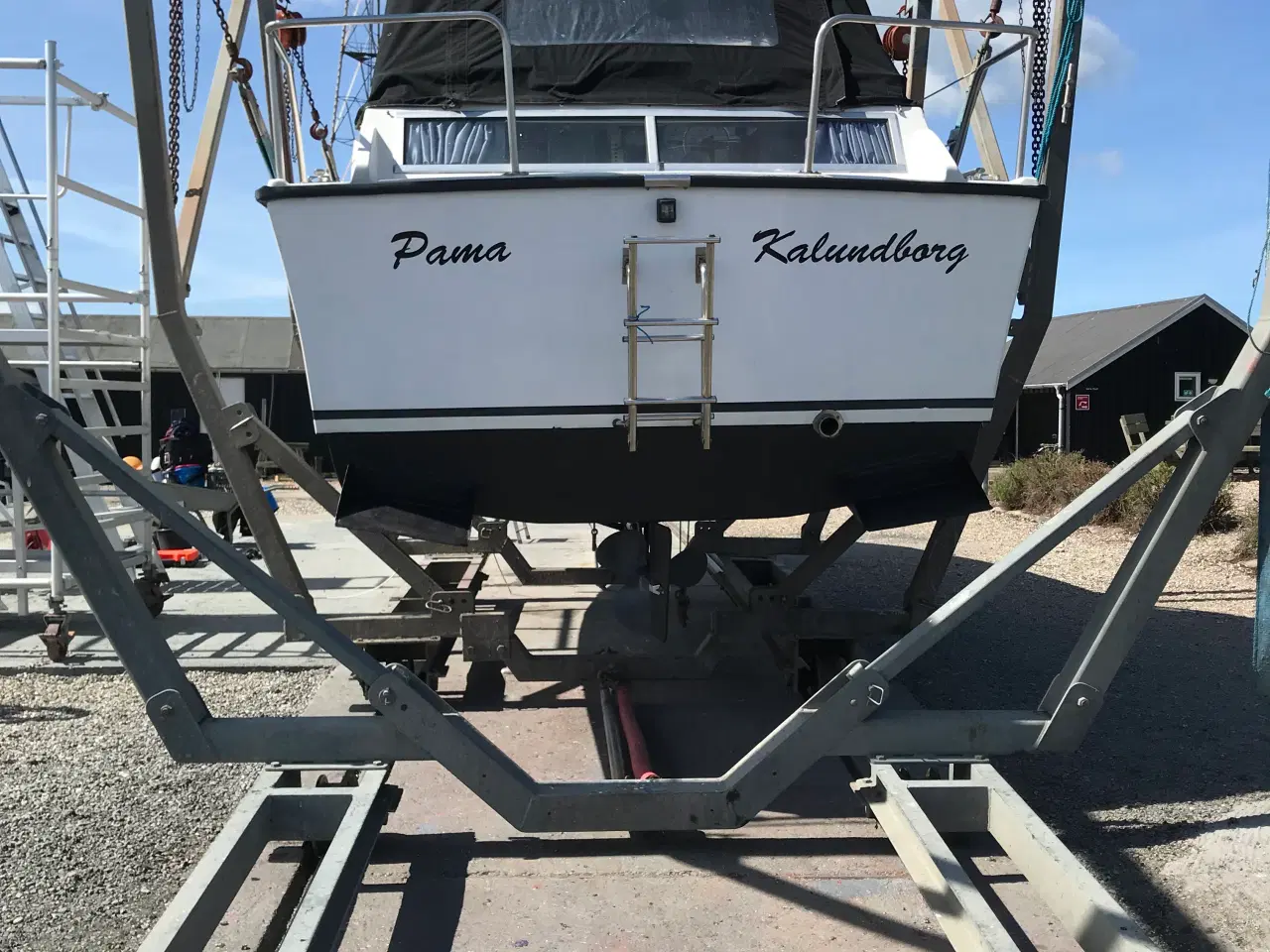 Billede 2 - Fjord Cruiser 27 