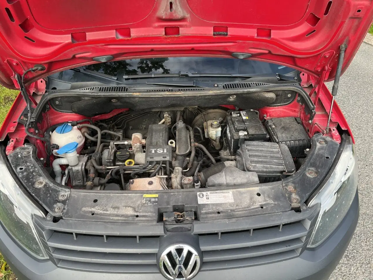 Billede 19 - VW Caddy 1,2 TSi 85 Trendline