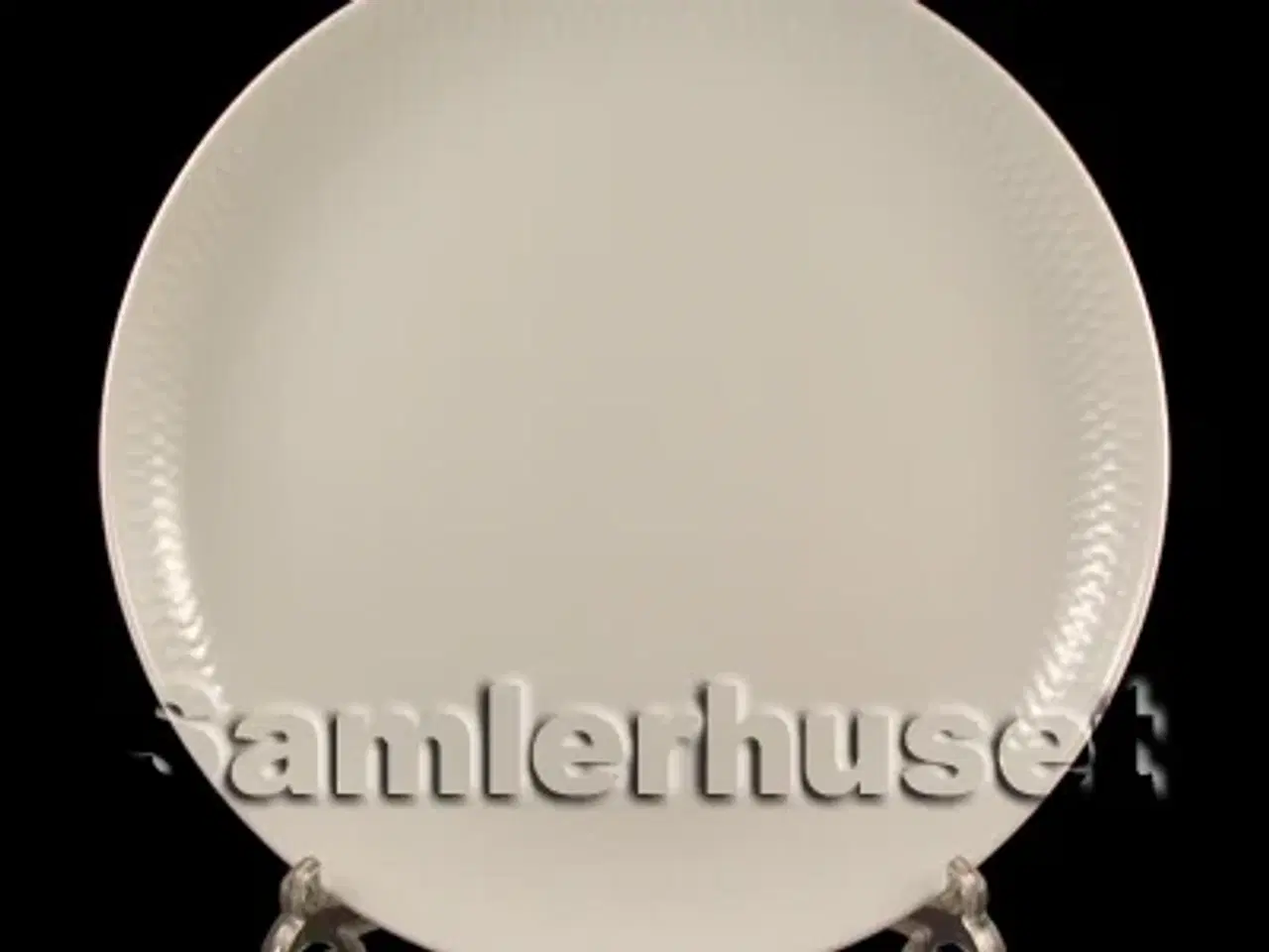 Billede 1 - Hvedekorn Tallerken Flad 25cm