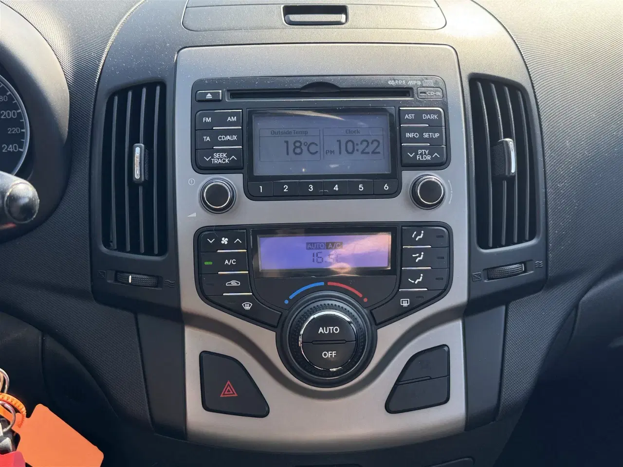 Billede 15 - Hyundai i30 Cw 1,6 CRDi Comfort 90HK Stc