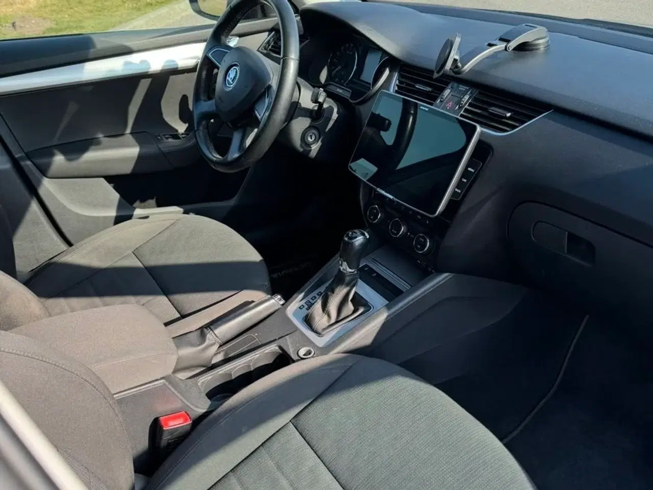 Billede 11 - Skoda Octavia 2,0 med varmepumpe og stort anlæg 