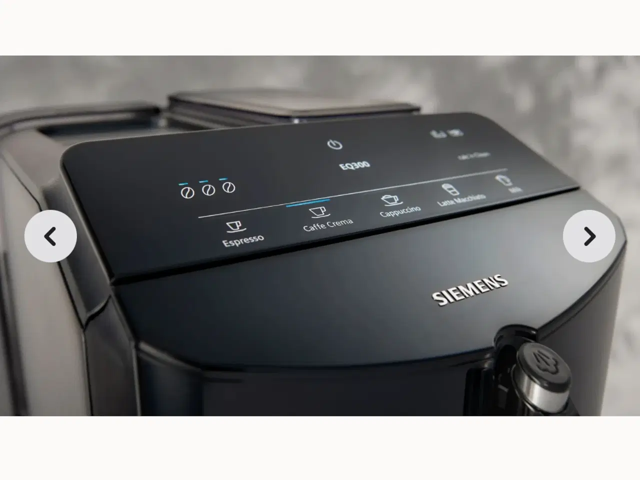 Billede 2 - Siemens eq300 i god stand