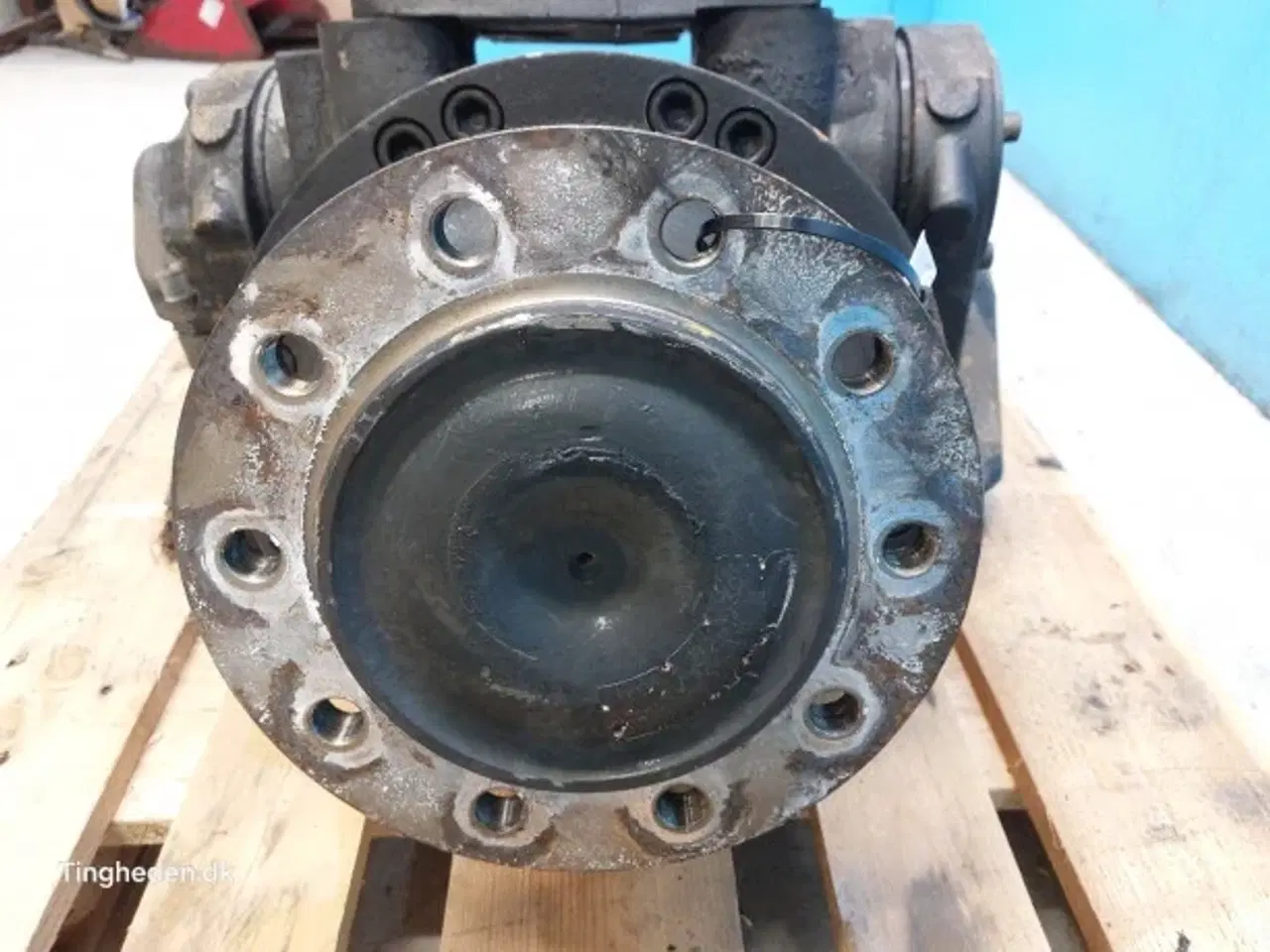 Billede 6 - New Holland CR10.90 Slutdrev R. 