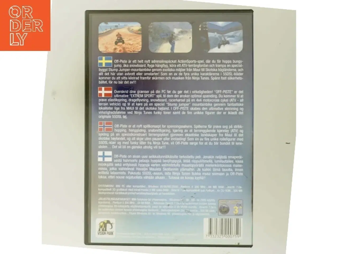 Billede 3 - Offpiste