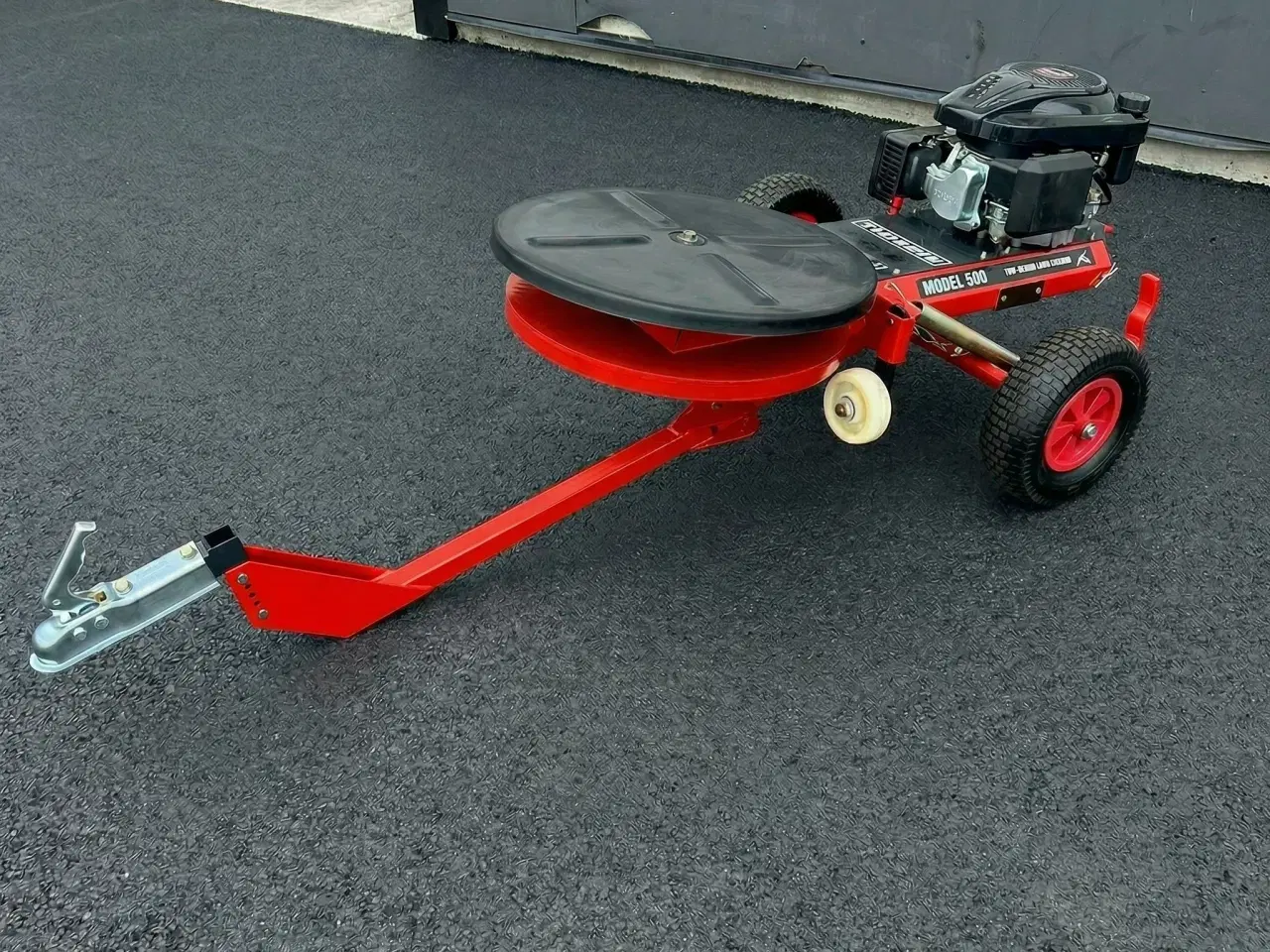 Billede 1 - ATV Underhegnsklipper - Great Dane