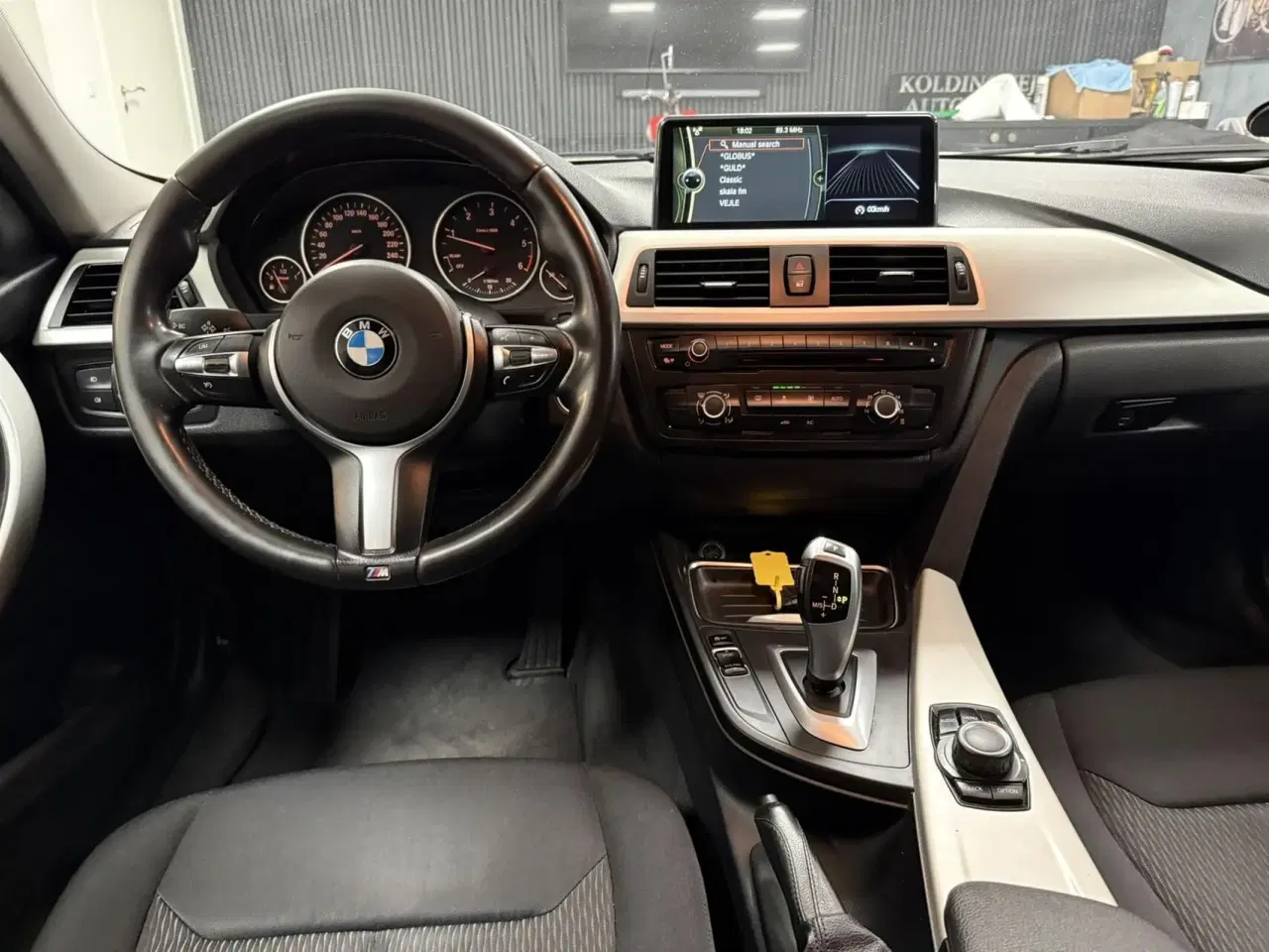 Billede 13 - BMW 318d Touring 2,0 D 143HK Stc 8g Aut.