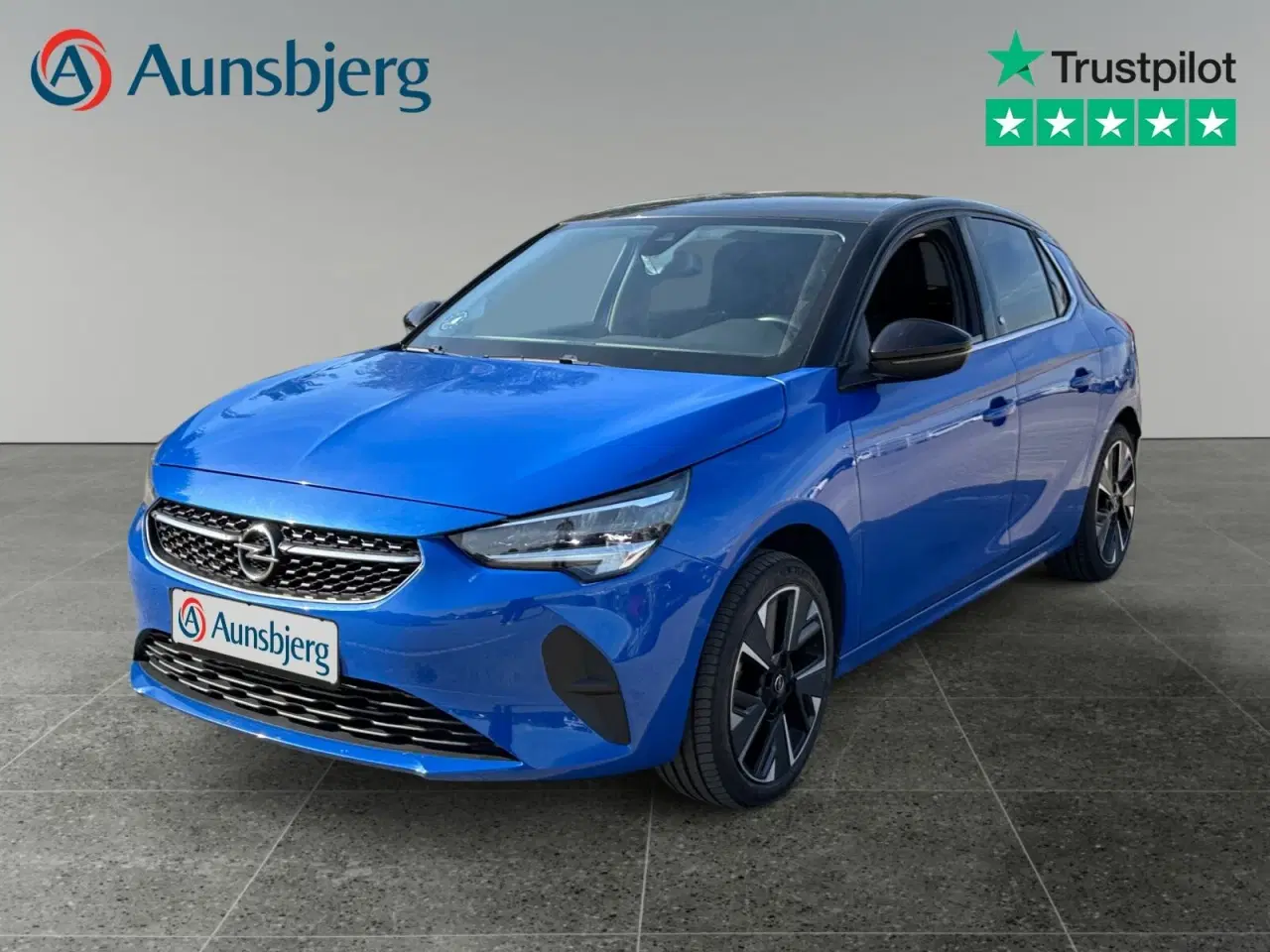 Billede 1 - Opel Corsa-e 50 Elegance
