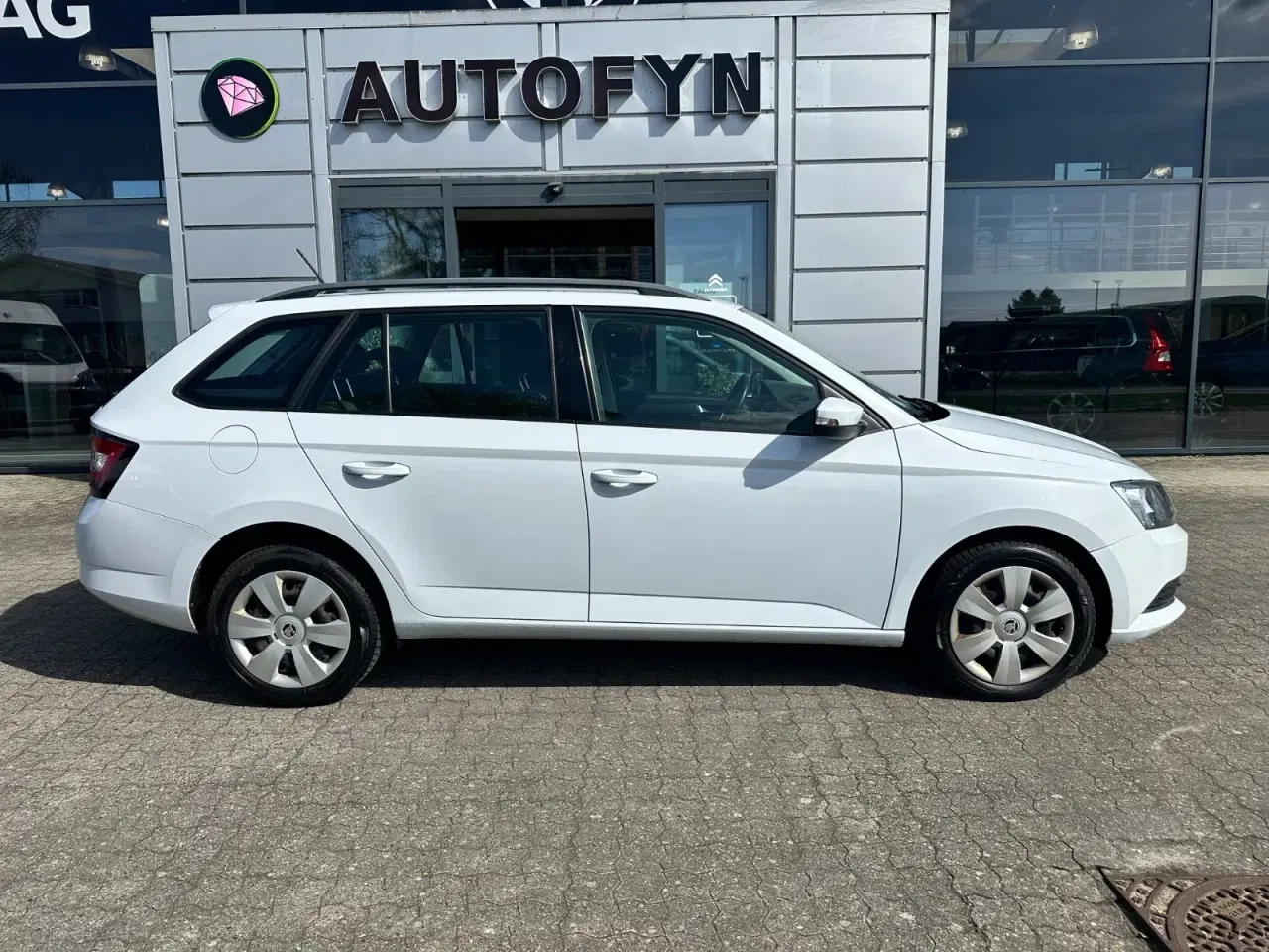 Billede 1 - Skoda Fabia 1,0 TSi 95 Active Combi