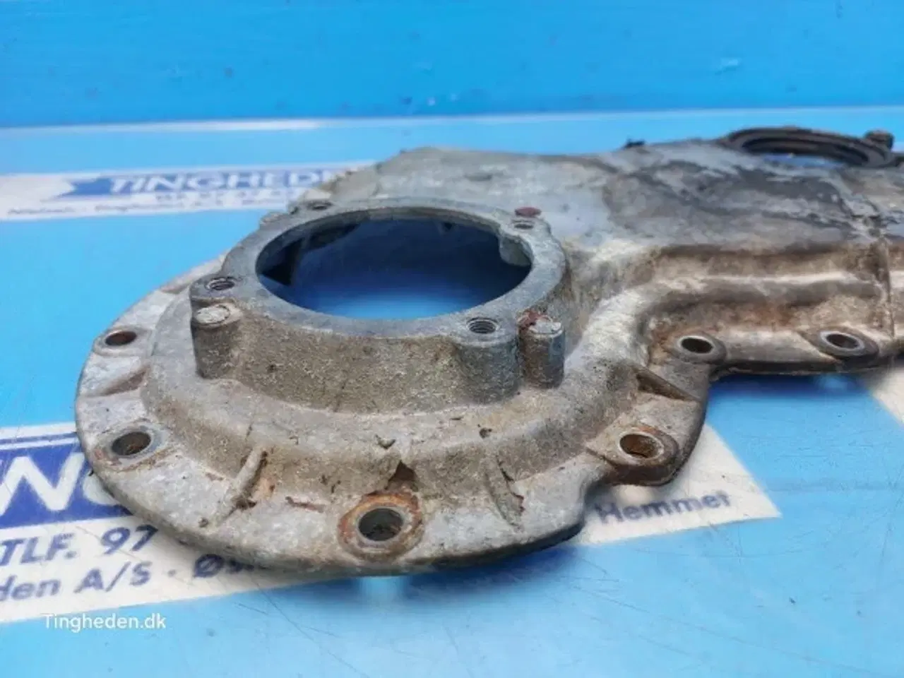 Billede 10 - Perkins 4.236 Forkammer 37166410