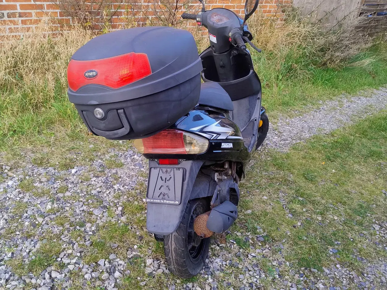 Billede 10 - VGA digita 30 knallert 