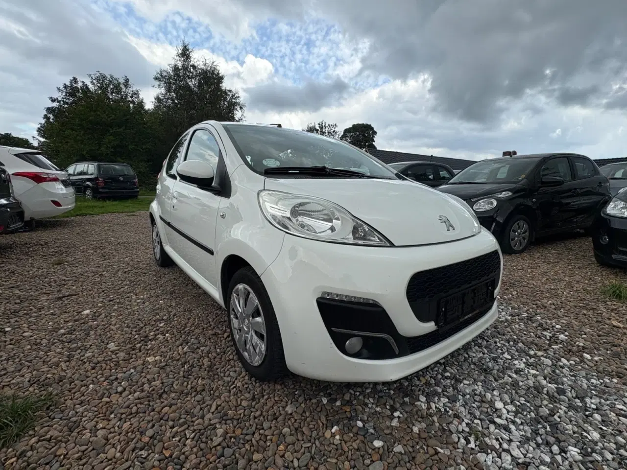 Billede 4 - Peugeot 107 1,0 Champion