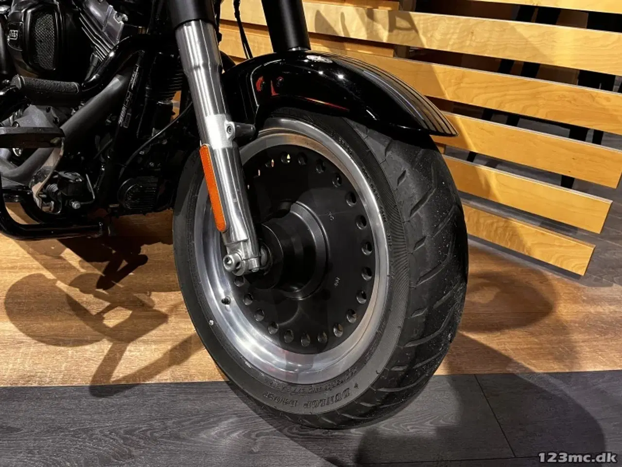 Billede 9 - Harley-Davidson FLSTFB Fat Boy Low
