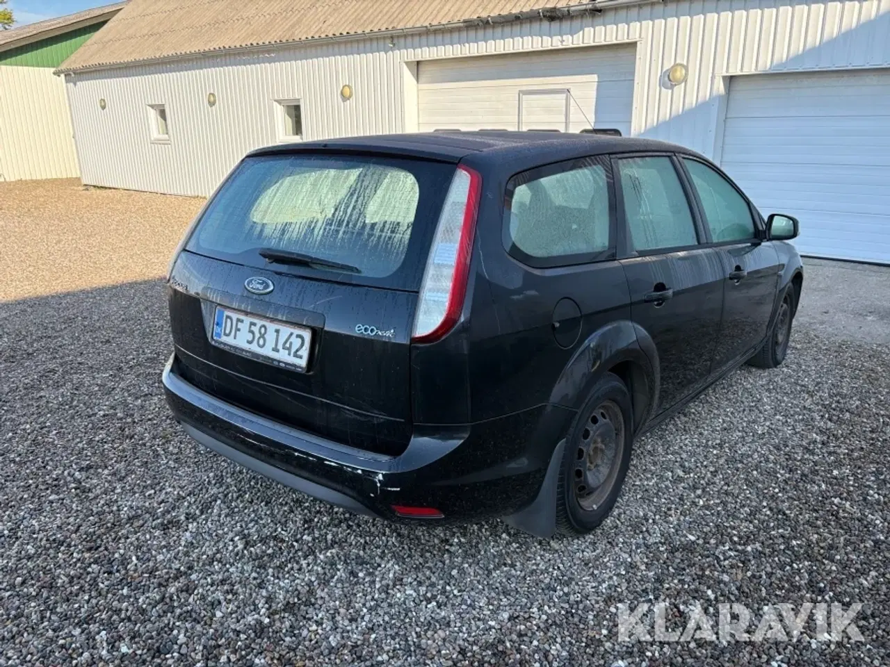 Billede 3 - Personbil Ford Focus Stationsvogn