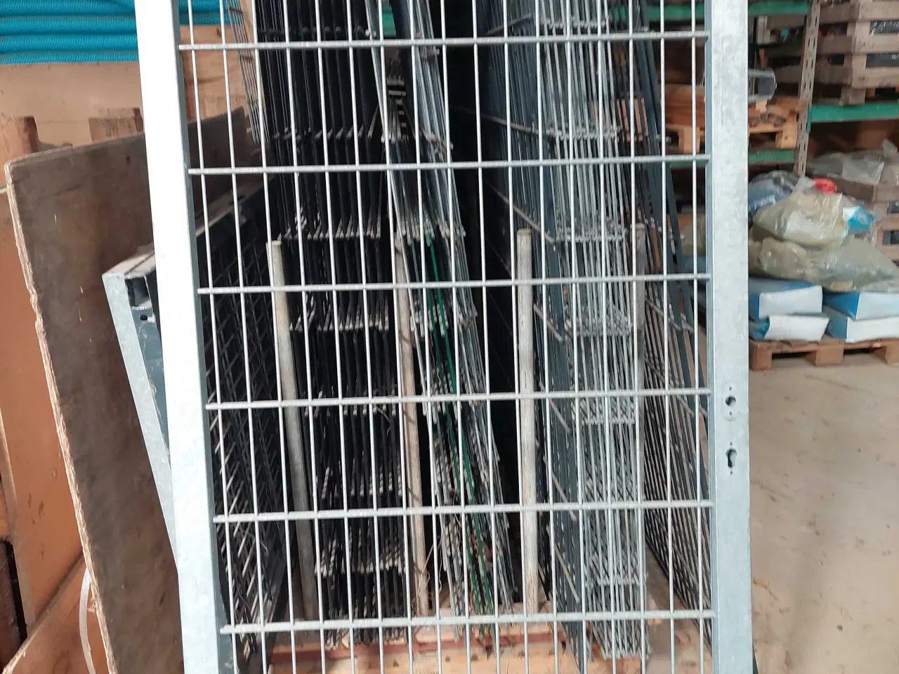 Billede 2 - Stål Låger