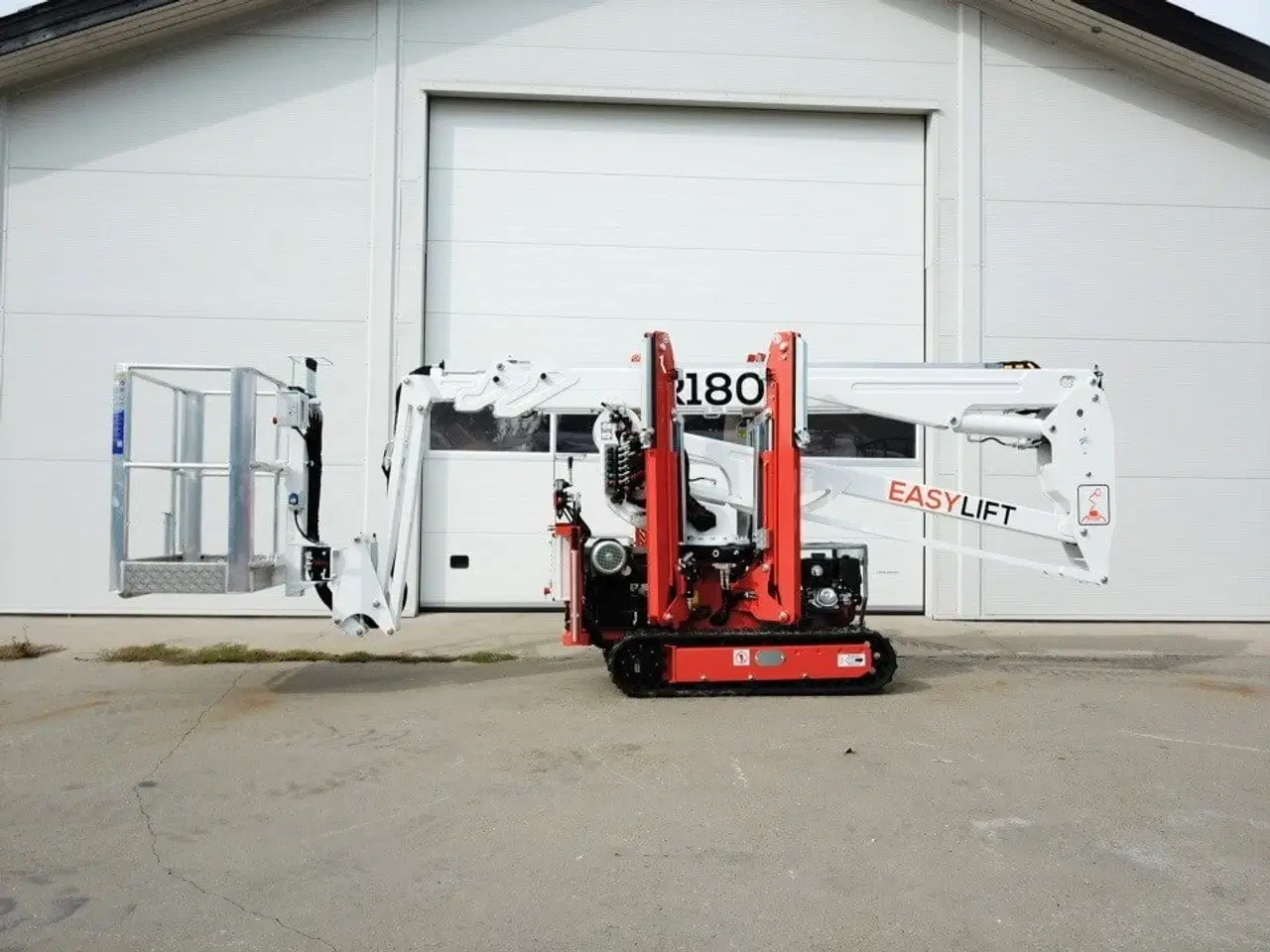 Billede 5 - Easy-Lift R180