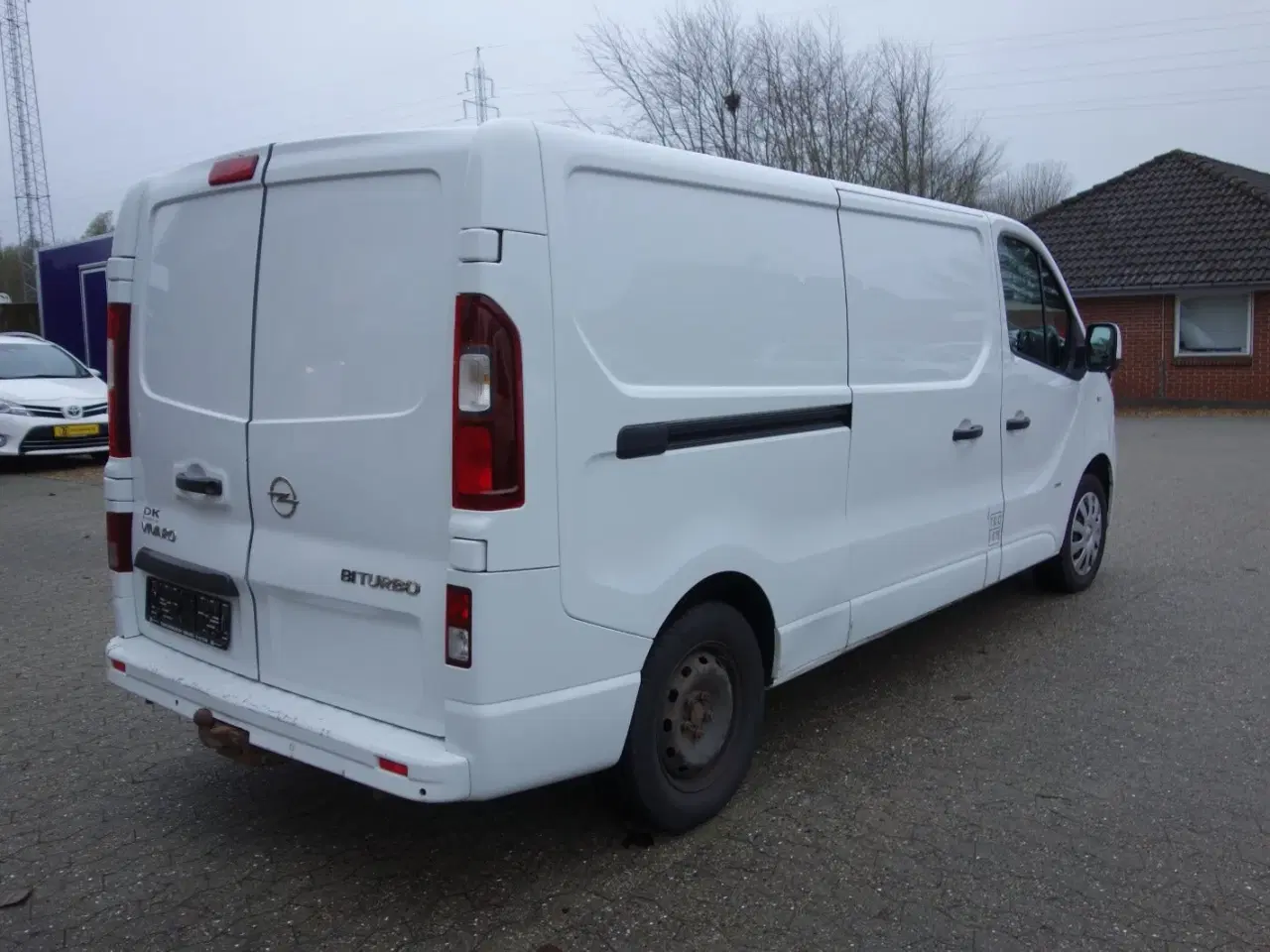 Billede 13 - Opel Vivaro 1,6 CDTi 120 Sportive L2H1