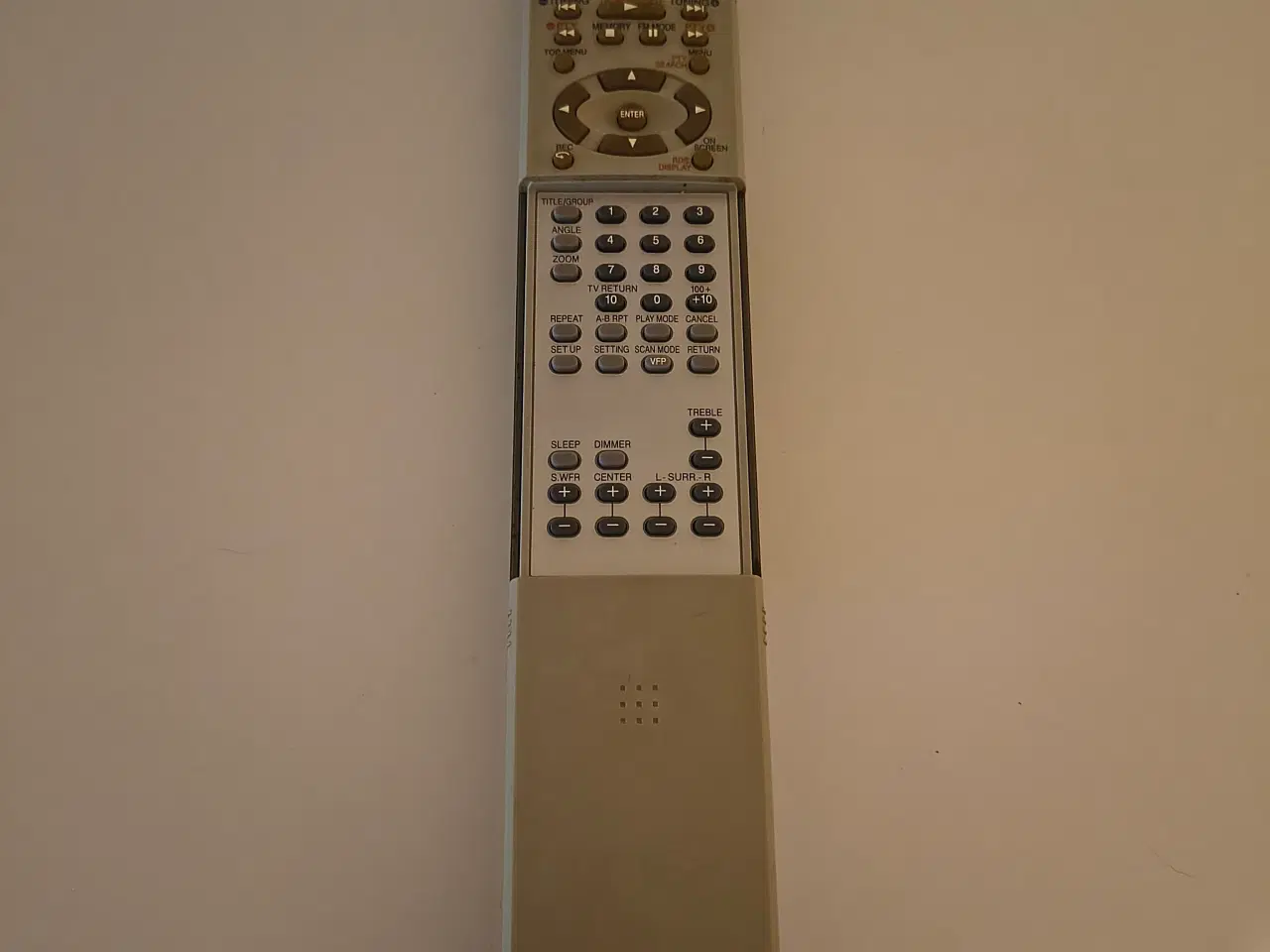 Billede 3 - JVC DVD Cinema System Fjernbetjening RM-STHS1R