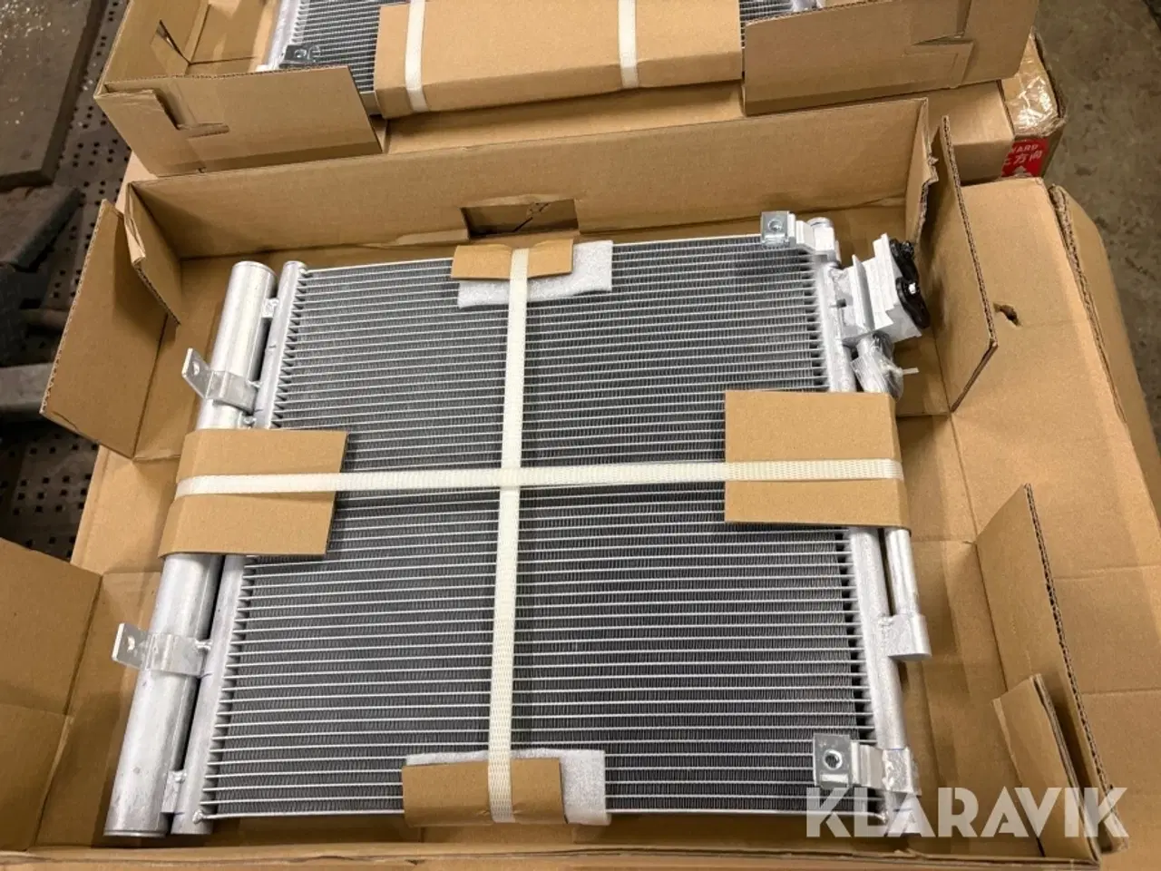 Billede 9 - Aircondition kondensere til Tesla model S, 1 sæt