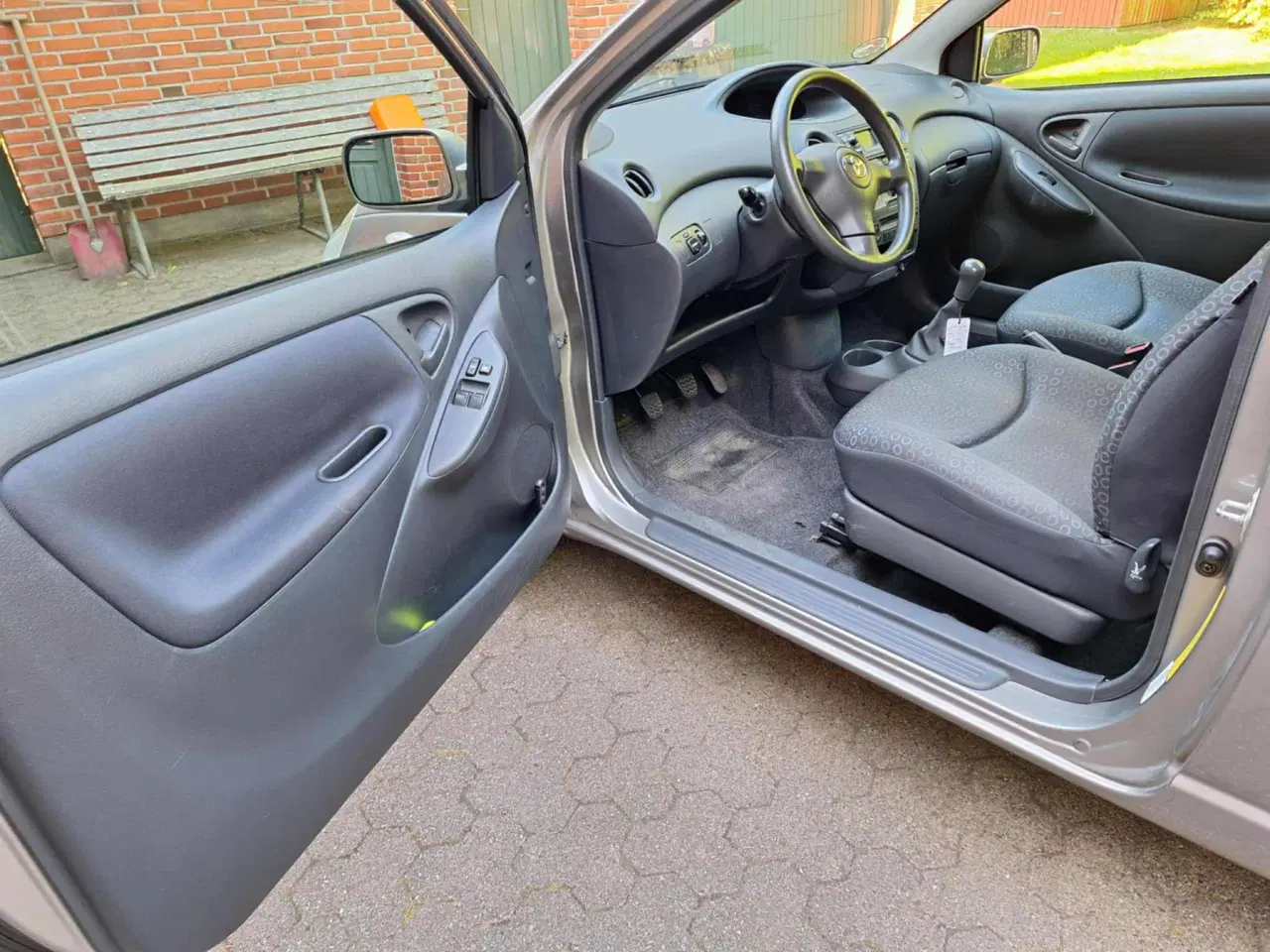 Billede 7 - Toyota Yaris 1,0 vvt-1