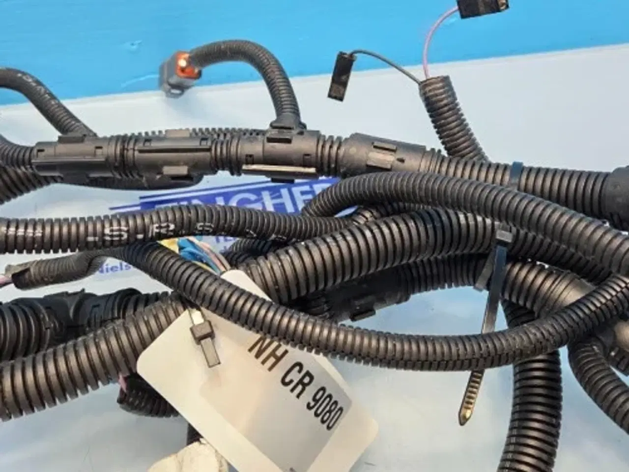 Billede 5 - New Holland CR9080 Ledningsnet