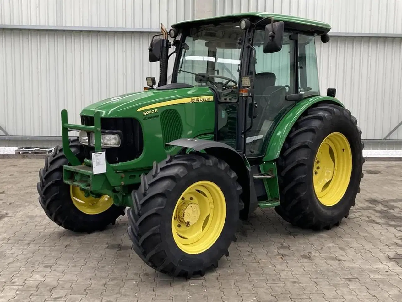 Billede 1 - 2009 John Deere 5080R