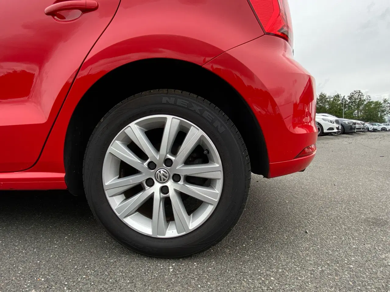 Billede 11 - VW Polo 1,2 TSI BMT Comfortline 90HK 5d
