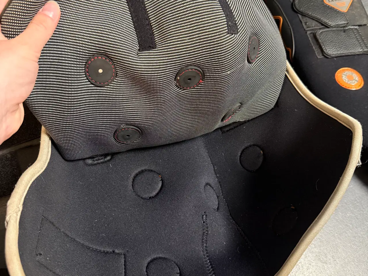 Billede 5 - LeMieux Coductive Magno Boots