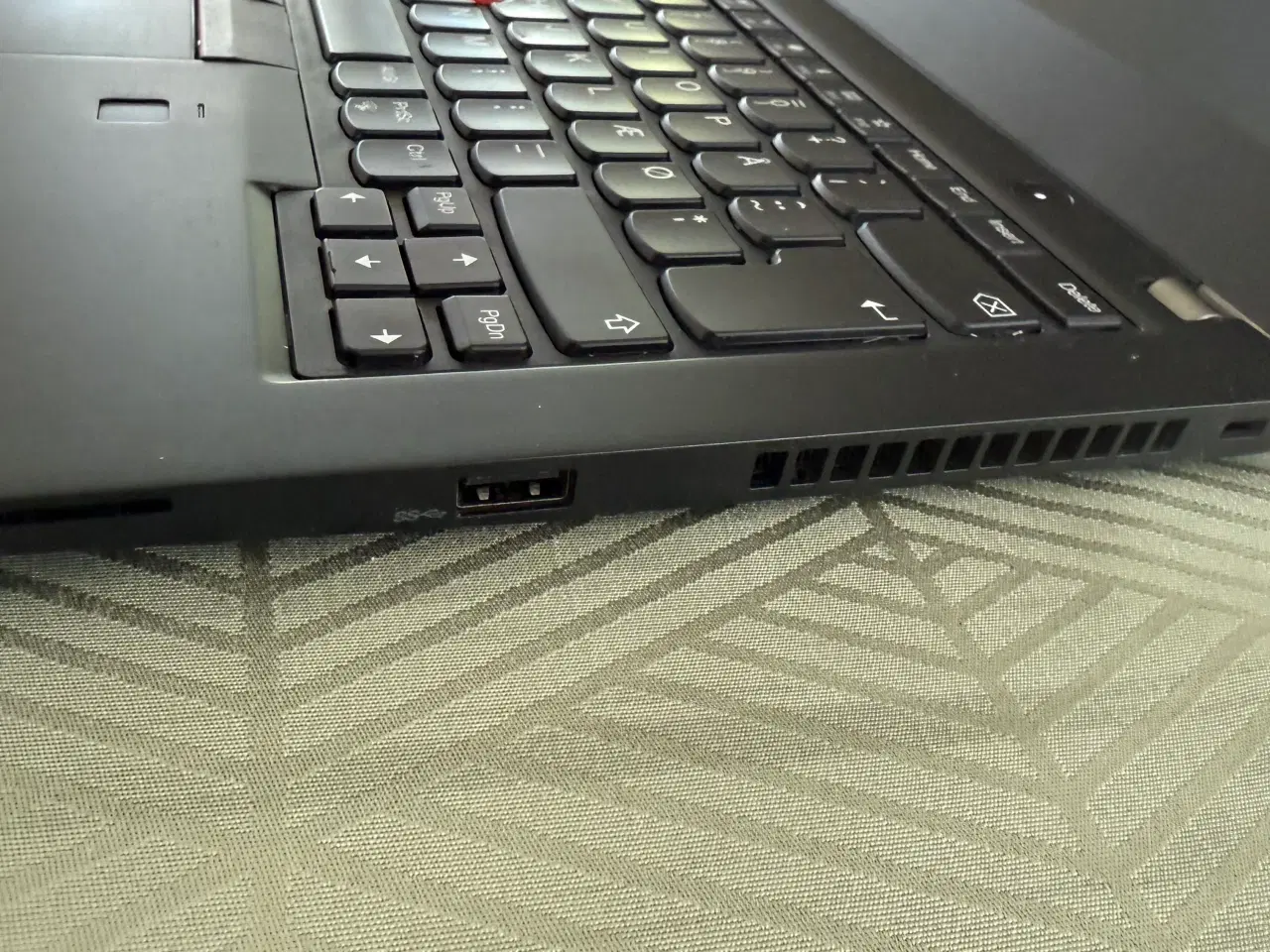 Billede 3 - Lenovo Thinkpad T480s i7