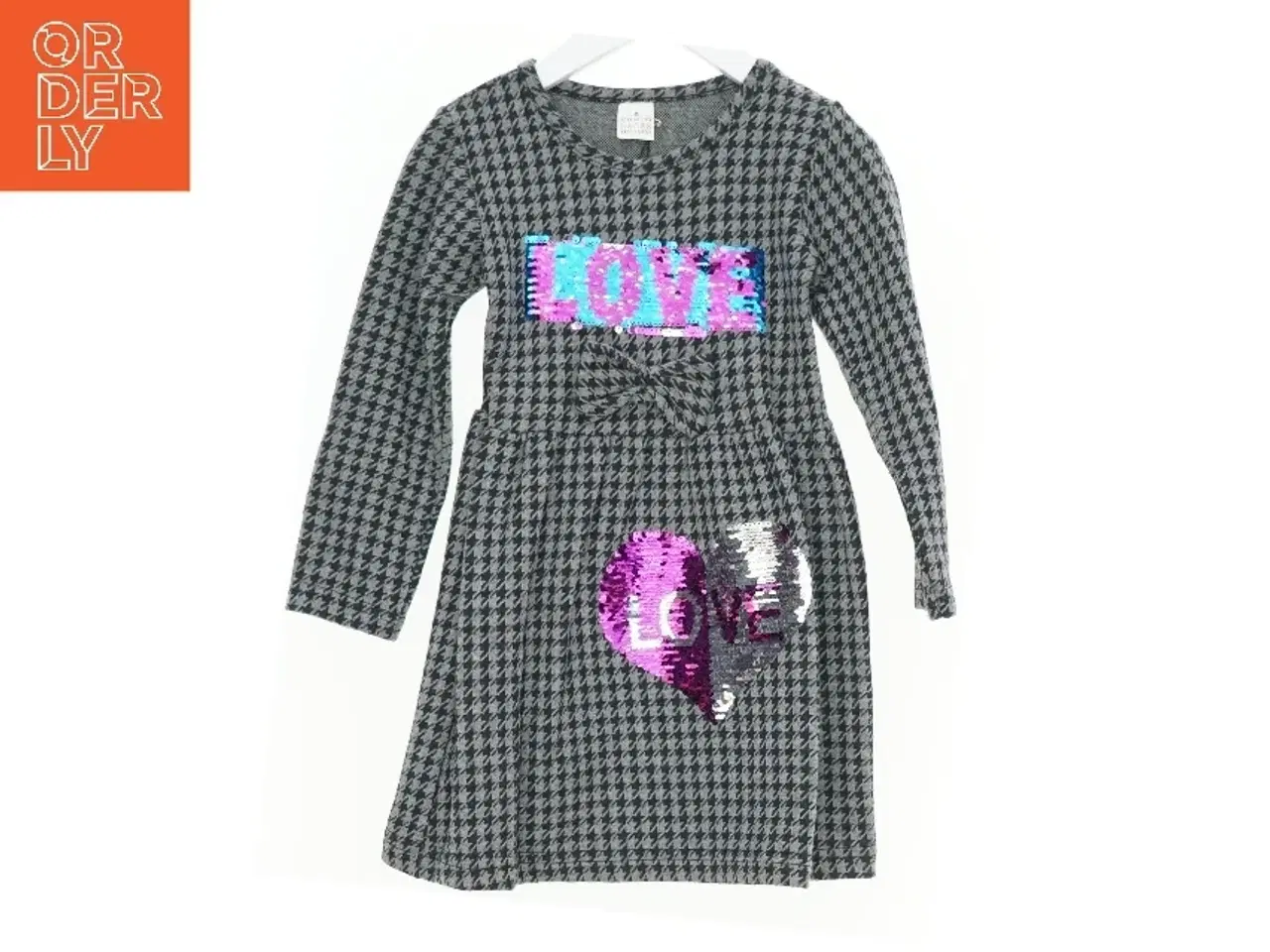 Billede 1 - Kjole (str. 116 cm)