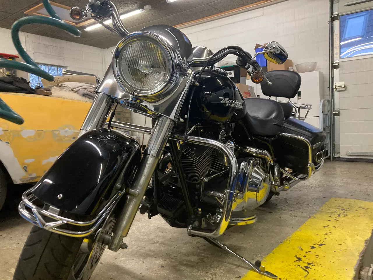 Billede 1 - Harley Davidson Road King 