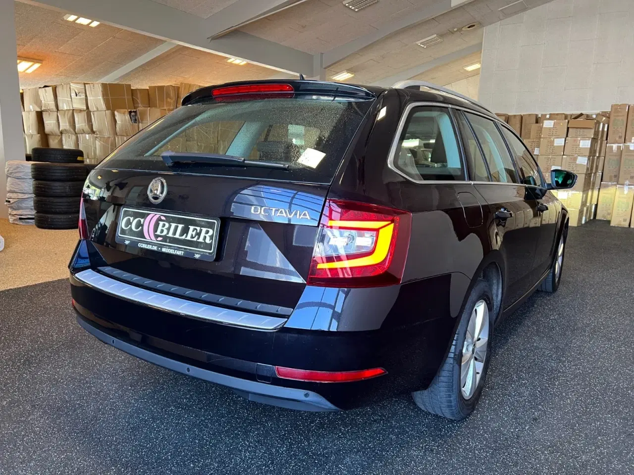 Billede 6 - Skoda Octavia 1,5 TSi 150 Style Combi DSG