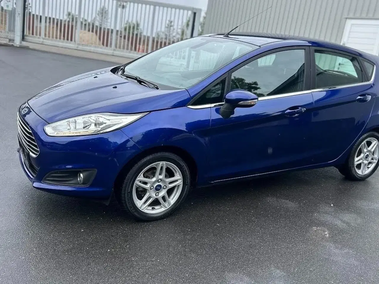 Billede 4 - Ford Fiesta 1,0 SCTi 100 Titanium