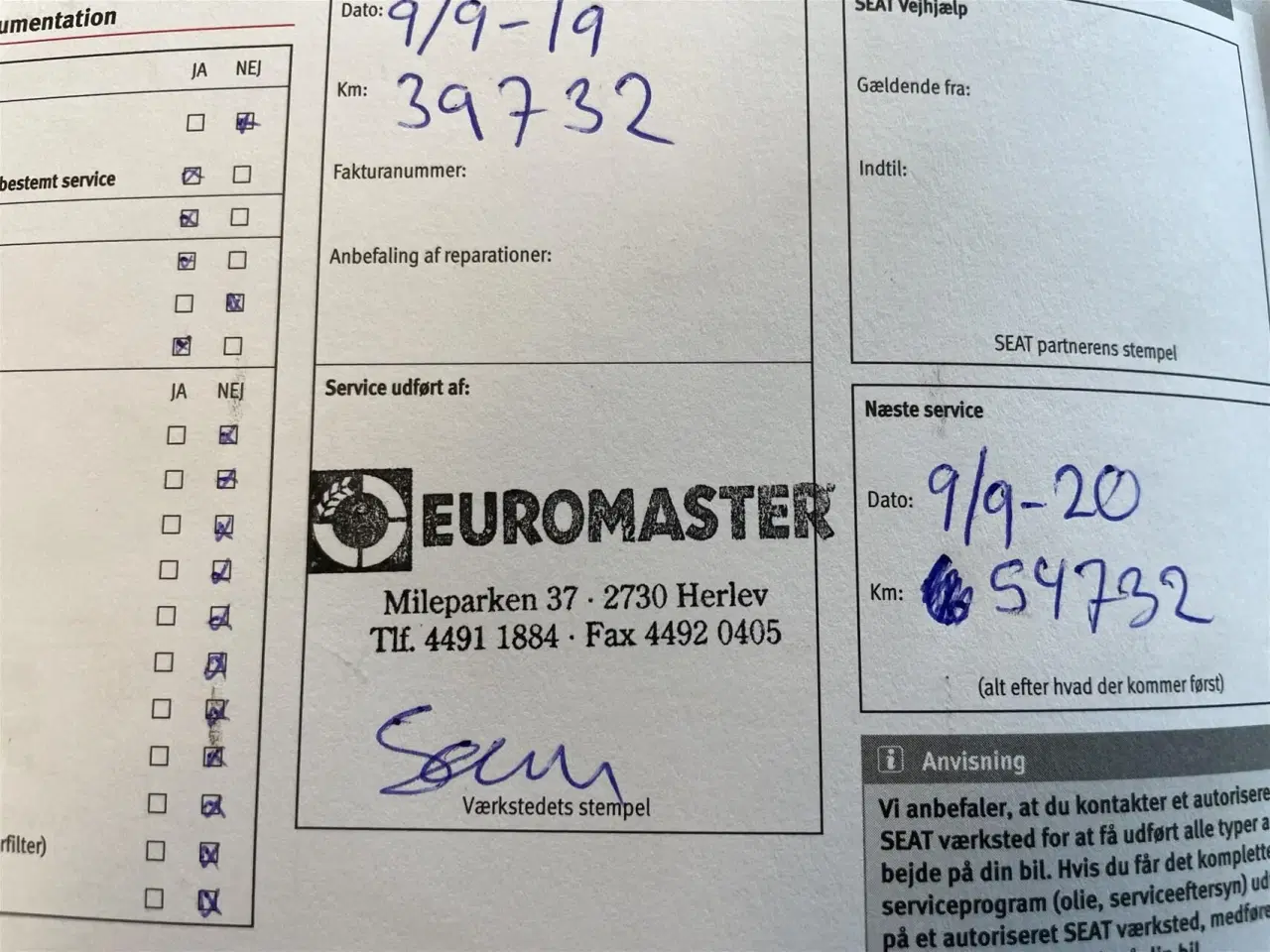 Billede 17 - VW up 1,0 MPI BMT Style 60HK 5d